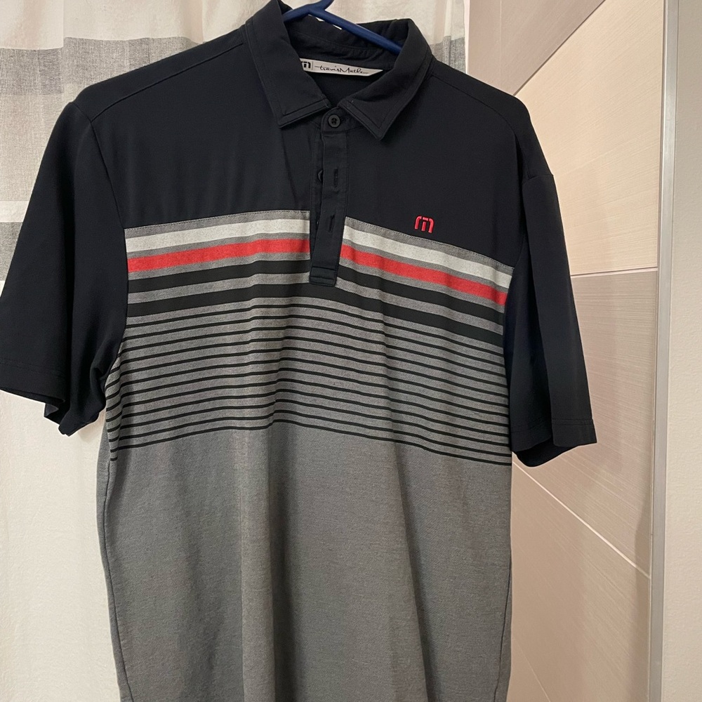Travis Mathew Golf Polo